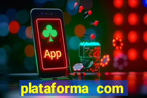 plataforma com jogos novos